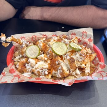 Urban Bird Hot Chicken - Buffalo Mac - Chicken Shop Near Me - Houston, Texas Urban Bird Hot Chicken - Buffalo Mac - Chicken Shop Near Me - Houston, Texas