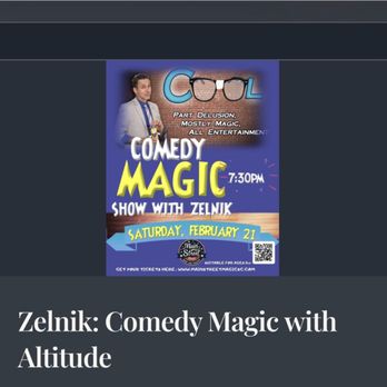 Main Street Magic - Magicians Near Me - Newberry, South Carolina