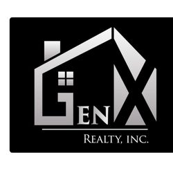 Tito Gonzalez - GenX Realty - GenX Realty Corporate Logo