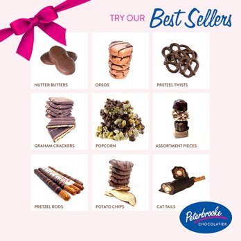 Peterbrooke Chocolatier St. Augustine - Chocolatiers & Shops Near Me - St. Augustine, Florida