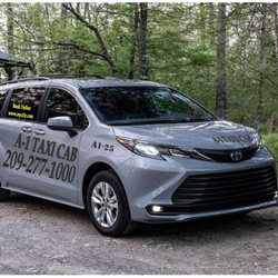 A-1 Taxi Cab - New Vehicle for Small group or Family riders