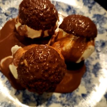 Grisette - Profiteroles - French Near Me - Richmond, Virginia