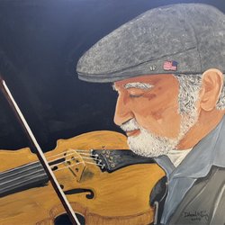Reis Family Mortuary & Crematory - My father, Pro-life fiddler, Sol Rudnick 1936- 2025.