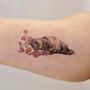 Photo of Paw Tattoo