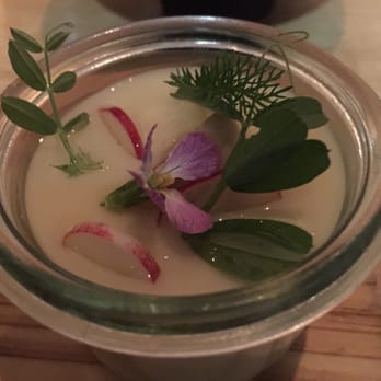 Commis - Egg custard - New American Near Me - Oakland, California Commis - Egg custard - New American Near Me - Oakland, California