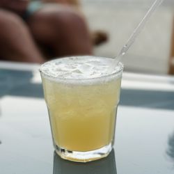 The Surf Club Oceanside - Skinny margarita