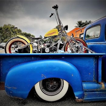 Old Dominion Harley-Davidson - Pick up his new bike in style!! - Motorcycle Dealers Near Me - Fredericksburg, Virginia Old Dominion Harley-Davidson - Pick up his new bike in style!! - Motorcycle Dealers Near Me - Fredericksburg, Virginia