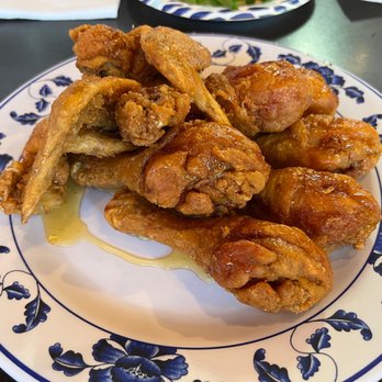 99 Chicken - Honey Chicken - Korean Near Me - Santa Clara, California