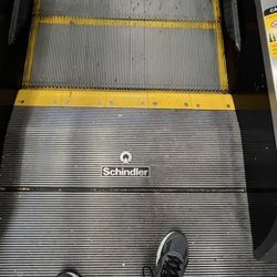 Burlington - Burlington Castleton Crossing Escalators