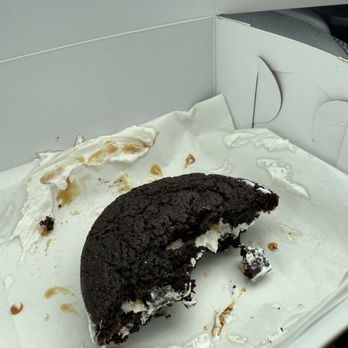 Indy's Cookie - Snickers Cookie Sammie - Desserts Near Me - Dunedin, Florida