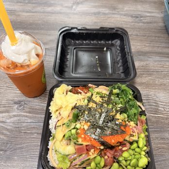 Joseph Sushi Bowls - Poke bowl - Poke Near Me - Vista, California Joseph Sushi Bowls - Poke bowl - Poke Near Me - Vista, California