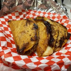 Birria El Tapatio - Queso Birria Tacos
