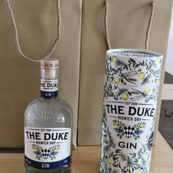 The Duke Destillerie - The Duke. Gin aus Aschheim bei München.