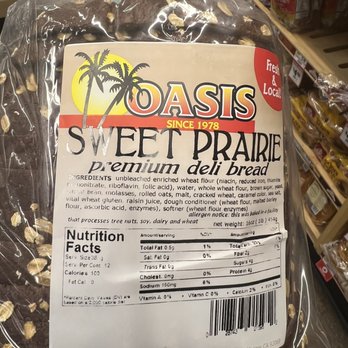 Sprouts Farmers Market - Great bread for tuna - Grocery Near Me - Glendora, California Sprouts Farmers Market - Great bread for tuna - Grocery Near Me - Glendora, California