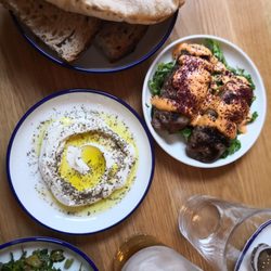 Ben Reddik - The Labeh was really yummy!