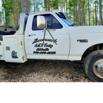 Zimmerman's AJ's Towing - Towing Near Me Zimmerman's AJ's Towing - Towing Near Me