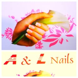 A&L Nails - Absolutely love this place. It definitely has a family feel when I walked in I felt right at home !