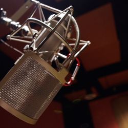 CINCY SOUND STUDIOS - One of our Neumann U-87. Just part of our world class mic selction