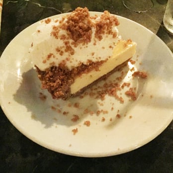 LoKal - LoKal Key Lime Pie (Graham cracker crust and pecans w/ a lime zest and Florida key limes topped w/ nuts and fresh whipped cream, $8) - Burgers Near Me - Miami, Florida LoKal - LoKal Key Lime Pie (Graham cracker crust and pecans w/ a lime zest and Florida key limes topped w/ nuts and fresh whipped cream, $8) - Burgers Near Me - Miami, Florida