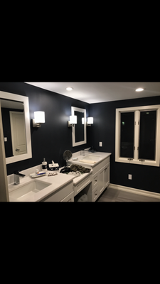 Skyline Plumbing & Heating Logo