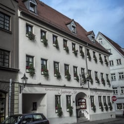 Hotel Augsburger Hof