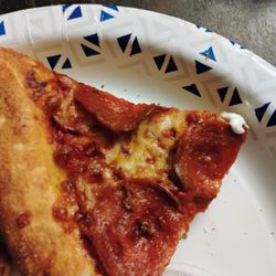 Crazy Gator Pizza