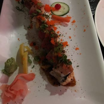 Sushi King - Dancing Dragon Roll - Sushi Bars Near Me - Columbia, Maryland Sushi King - Dancing Dragon Roll - Sushi Bars Near Me - Columbia, Maryland