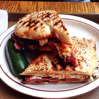 Sam LaGrassa's - BBQ Pastrami Sandwich - Delis Near Me - Boston, Massachusetts Sam LaGrassa's - BBQ Pastrami Sandwich - Delis Near Me - Boston, Massachusetts