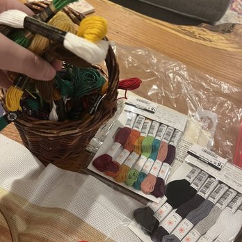 Pegasus Creative Reuse - My goodies ! - Art Supplies Near Me - Dallas, Texas