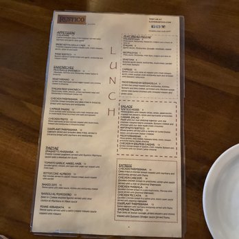 Rustico - Italian Near Me - Murrieta, California Rustico - Italian Near Me - Murrieta, California