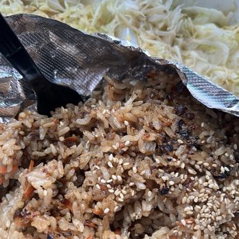 Manna Grill - Bulgogi Fried Rice - Korean Near Me - Riverside, California Manna Grill - Bulgogi Fried Rice - Korean Near Me - Riverside, California