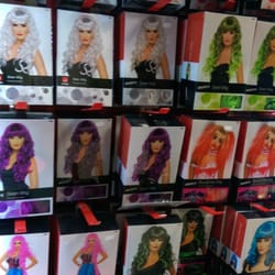 Party- & Karneval-Discount - Riesen Auswahl an Perrücken