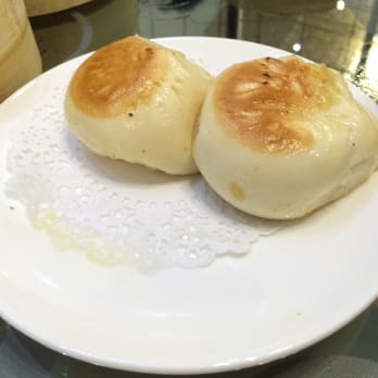 Minghin Cuisine - Pan fried vegetable and pork buns. - Dim Sum Near Me - Naperville, Illinois Minghin Cuisine - Pan fried vegetable and pork buns. - Dim Sum Near Me - Naperville, Illinois