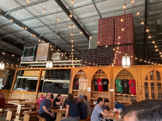 The Black Abbey Brewing Company, LLC by null