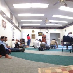 High Desert Islamic Society - inside