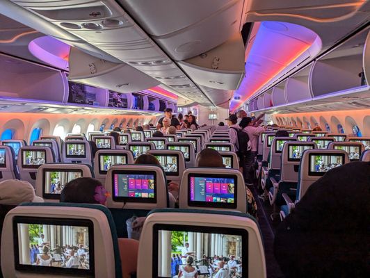 Hawaiian Airlines by null