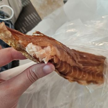 Seattle Fish Guys - Smoked salmon belly - Seafood Markets Near Me - Seattle, Washington