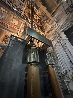 James B. Beam Distilling Co. by null