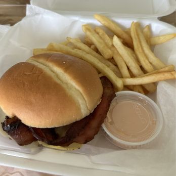 The North Spork - Honeysuckle Chicken burger - Food Trucks Near Me - Post Falls, Idaho The North Spork - Honeysuckle Chicken burger - Food Trucks Near Me - Post Falls, Idaho