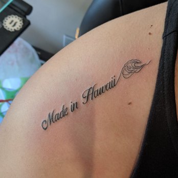 Bespoke - Work done by Pinzy - Tattoo Near Me - Honolulu, Hawaii Bespoke - Work done by Pinzy - Tattoo Near Me - Honolulu, Hawaii