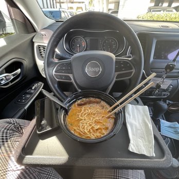 Motto Ramen - Togo lunch! Spicy Classic Ramen - Ramen Near Me - Westminster, California Motto Ramen - Togo lunch! Spicy Classic Ramen - Ramen Near Me - Westminster, California