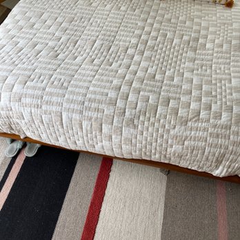 Spring Cleaners - Bedspread completely clean and amazing! - Dry Cleaning Near Me - Los Angeles, California Spring Cleaners - Bedspread completely clean and amazing! - Dry Cleaning Near Me - Los Angeles, California