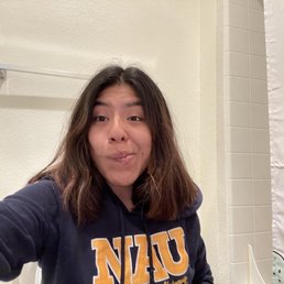 Hairstyle I chose. Hairstyle I chose.