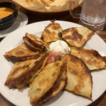 Chili's - Brisket BBQ quesadilla - Tex-Mex Near Me - Fort Worth, Texas