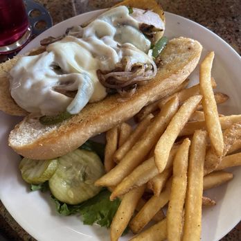 Tav On The Ave - Chicken Philly and fries - American Near Me - Mankato, Minnesota Tav On The Ave - Chicken Philly and fries - American Near Me - Mankato, Minnesota