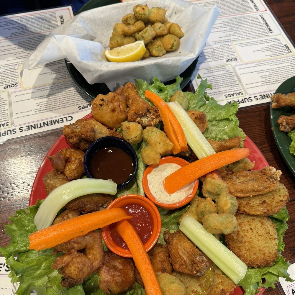 Clementine's - Soul Food Near Me - San Ramon, California Clementine's - Soul Food Near Me - San Ramon, California