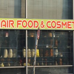 Gap Hair food & Cosmetics
