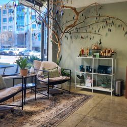 The Beauty Tree Spa - Our beautiful lobby
