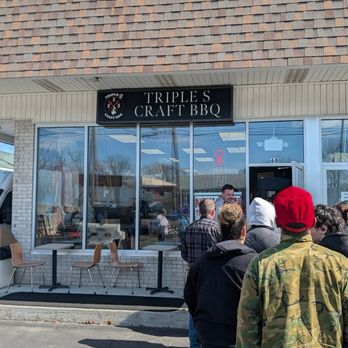 Triple S Craft BBQ - Barbeque Near Me - Seekonk, Massachusetts Triple S Craft BBQ - Barbeque Near Me - Seekonk, Massachusetts