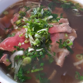 Sidestreet Pho - Beef pho - Vietnamese Near Me - Alameda, California